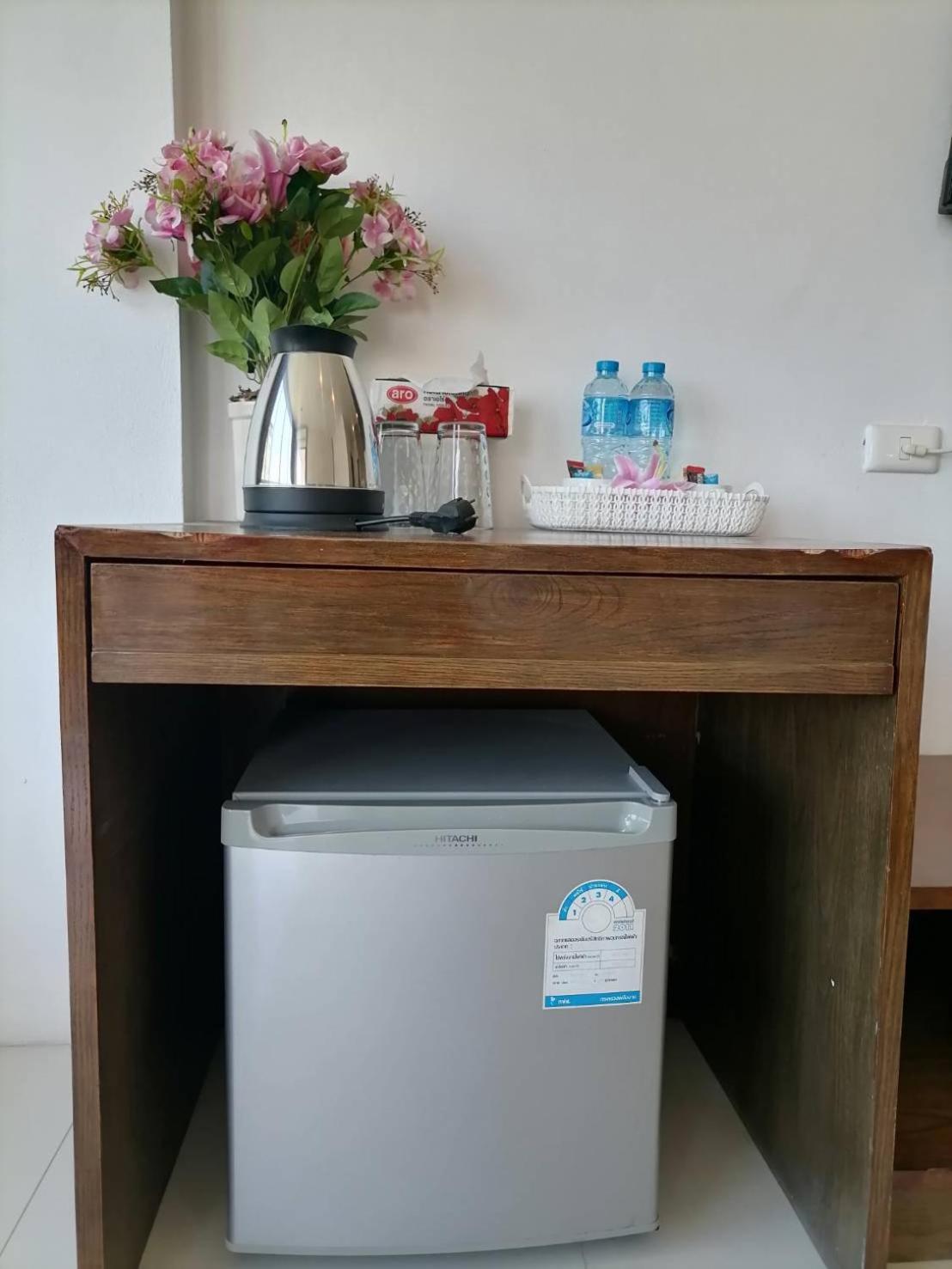 Nj Patong Hotel Екстериор снимка